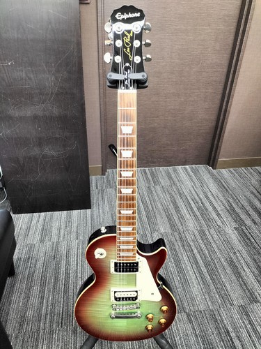 Epiphone les paul standard - les,