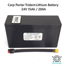 Carp porter trident 24v - trident, 15