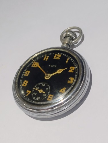 Orologio tasca elgin gs - da,
