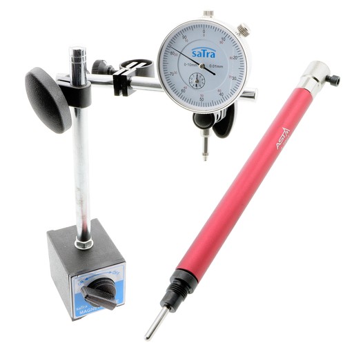 Base magnetica treppiede - , di