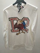 Felpa Dsquared stampa grafica