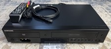 Samsung DVD-V9800 combo