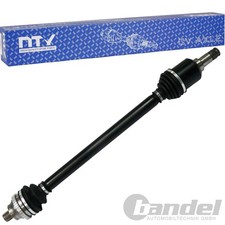 ALBERO MOTORE POSTERIORE