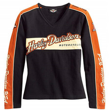 Felpa HD Prestige donna Harley