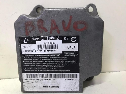 Centralina airbag per fiat - airbag,