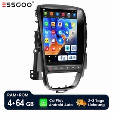 Autoradio 9.7" per Opel Astra