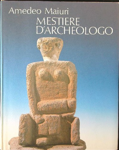 Mestiere archeologo belli - d'archeologo,