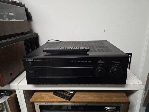 Yamaha 596 amplificatore - ax-596,