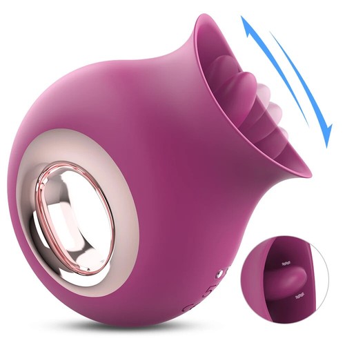 Rosa vibratore succhia - vibratore, orale