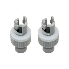 2 pz Gonfiabile Piscina Pompa