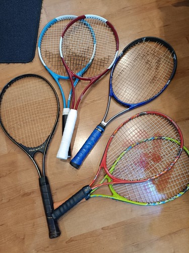 Stock racchette tennis - stock,