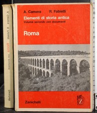 ELEMENTI DI STORIA ANTICA