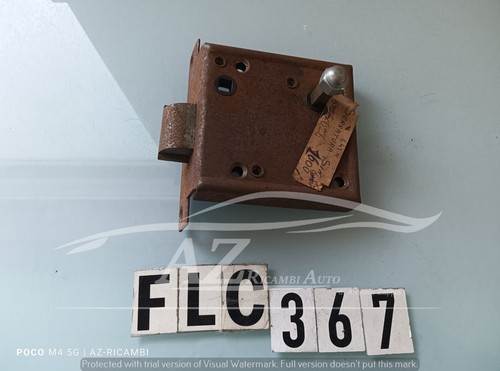 Serratura porta fiat 642 - fiat,