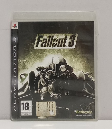 Fallout ps3 playstation ita - fallout,