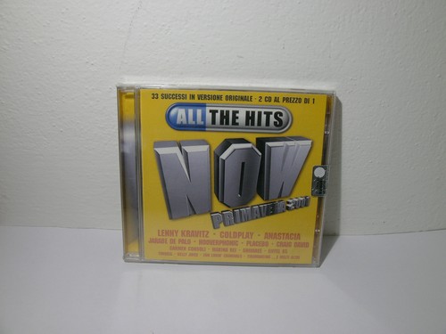 All the hits now cd - now,