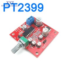 PT2399 Microfono Reverb Plate Scheda Riverbero Senza Funzione Preamplificatore