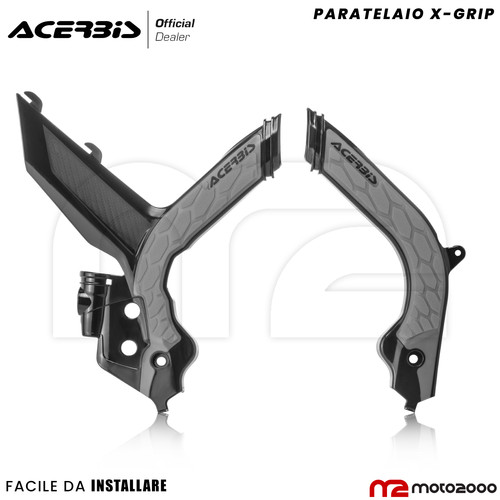 Paratelaio copritelaio grip - paratelaio, x-grip