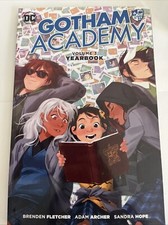 Gotham Academy #3 (DC Comics