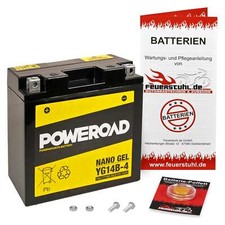 Batteria Yamaha XJR 1300 SP