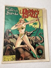 Pantera bionda i demoni - 1,