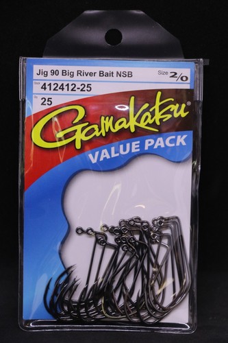 Ganci jig gamakatsu big - jig,