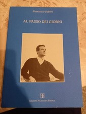 Al Passo Dei Giorni Francesco