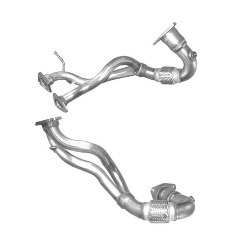 Tubo gas scarico per seat - tubo,