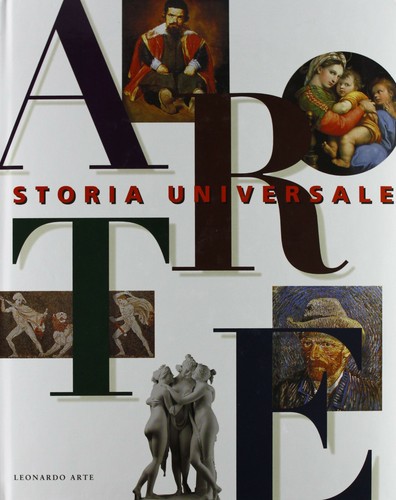 Arte storia universale la - -, (