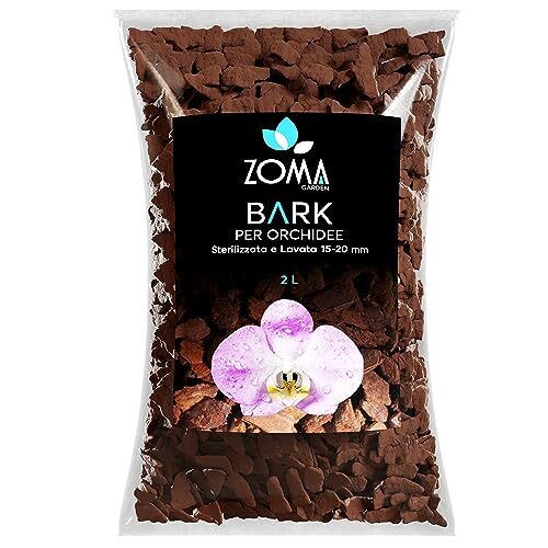 Zomagarden bark per orchidee - per,