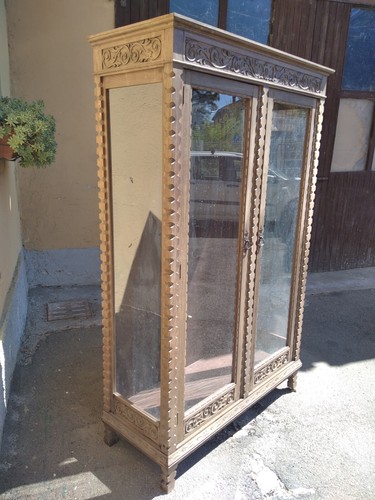 Vetrinetta antica - vetrinetta,