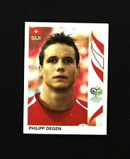 Figurina Fifa Wc Germany Panini 2006 - Philipp Degen Helvetia # 476