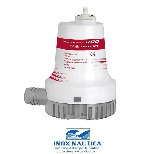 Pompa sentina europump - sentina, ii