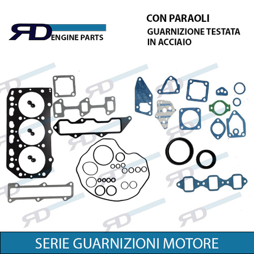 Serie guarnizioni motore - serie,