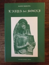 L'ARPA DEI SOGNI - DANTE MARANTA - COME NUOVO