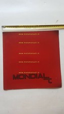Ferrari Mondial T 1990 depliant n. 562/90 originale auto genuine car brochure