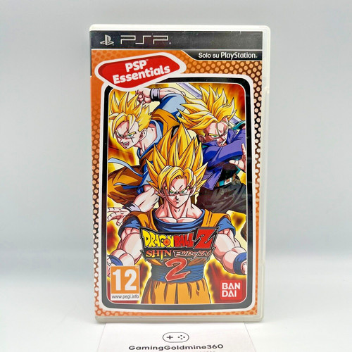 Dragon ball shin budokai - dragon, 2