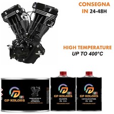 Vernice Motore Moto 2K 500g