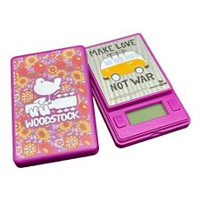 WOODSTOCK Bilancia digitale