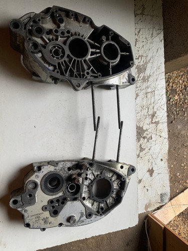 Carter moteur ktm 250 1982 - carter, gs