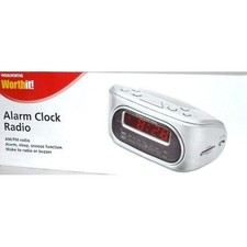 Radio sveglia orologio - radio,