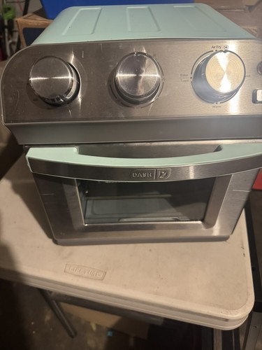 Forno friggitrice aria - forno, dash
