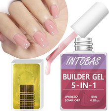 Kit Gel Ricostruzione Unghie