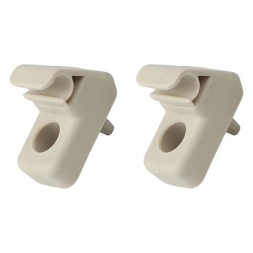 Supporto visiera auto 2pz per - visiera,