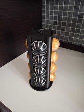 PORTA CAPSULE GIREVOLE