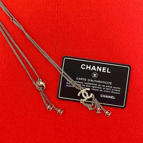 Collana chanel coco mark - chanel,