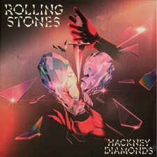 The Rolling Stones - Hackney Diamonds (Vinyl LP - 2023 - EU - Original)