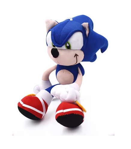Peluche sonic riccio - il,