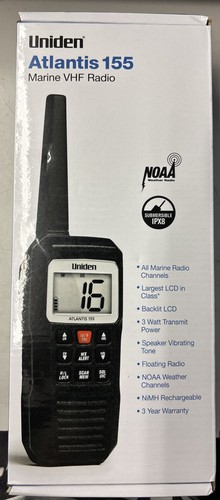 Radio matine vhf portatile - matine,