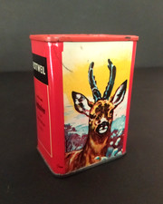 LATTINA VUOTA VINTAGE