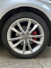 Cerchi in lega + gomme AUDI A3